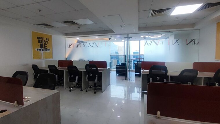 Team Area, sector 62 Commercial Office Space 1455 Sq.Ft. In Sector 62 Noida 10028616
