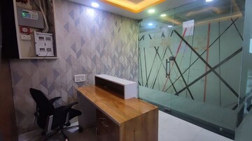 Kitchen in  Office Space at Sector 62 – for Rent