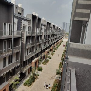Balcony in 3 BHK Apartment at Smart World Orchard, Sector 61 – for Sale