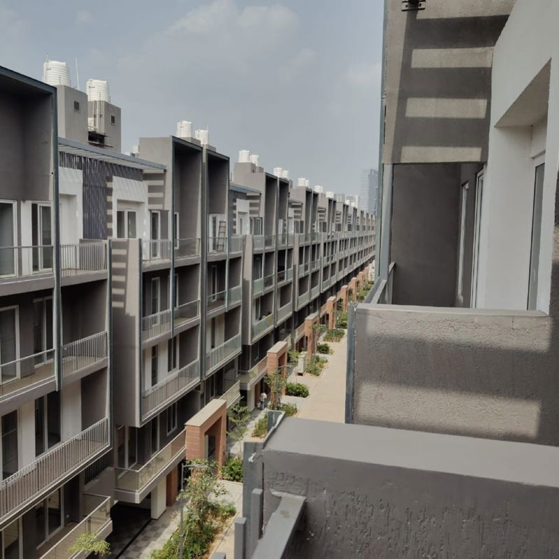 3 BHK 1680 Sq.Ft. Apartment in Smart World Orchard