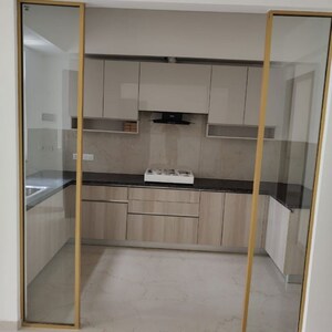 Bathroom in 3 BHK Apartment at Smart World Orchard, Sector 61 – for Sale