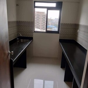 Kitchen in 2 BHK Apartment at Pleasant Park Mira Road, Pleasant Park – for Rent