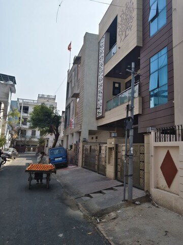 6+ BHK Independent House – Exterior View View at Mahesh Nagar - for Sale