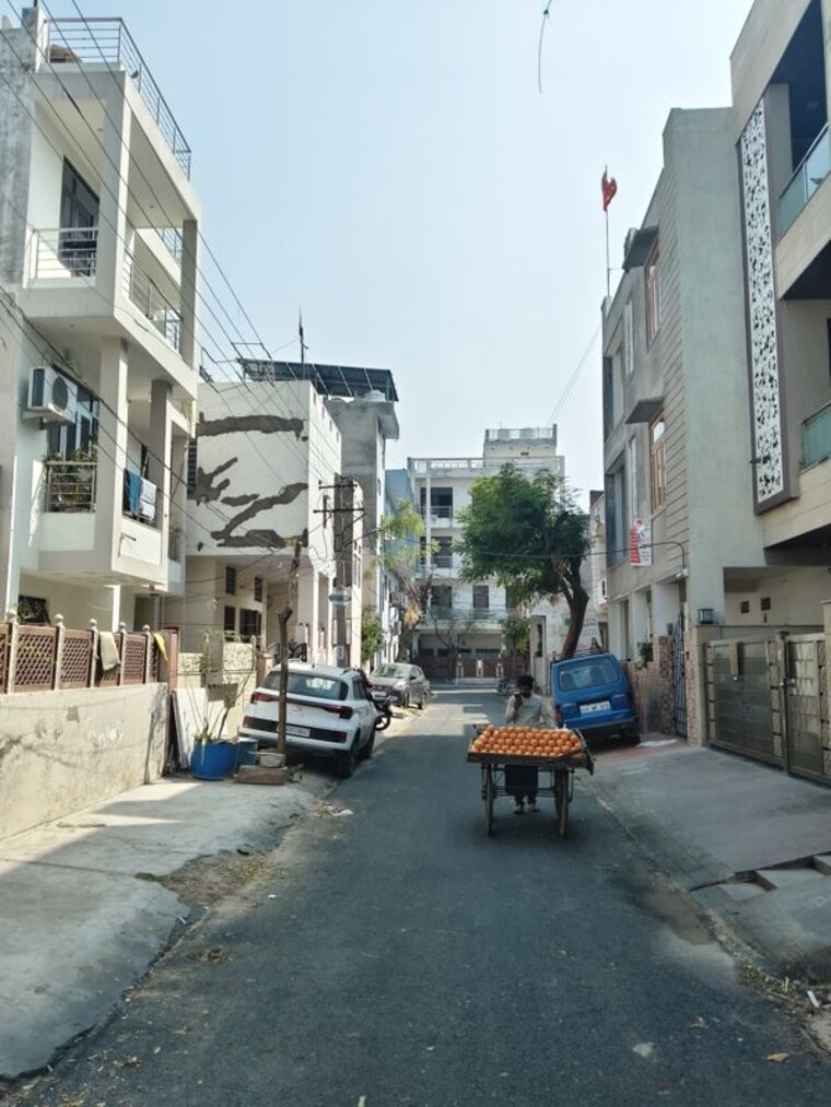 Exterior View, mahesh nagar 6+ Bedroom 162 Sq.Yd. Independent House In Mahesh Nagar Jaipur 10028626