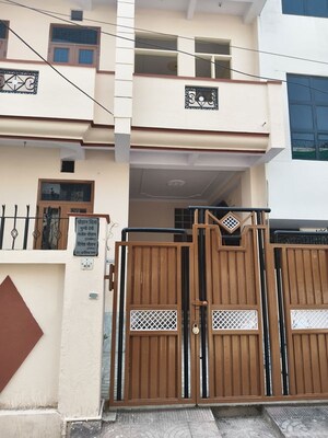 6+ BHK Independent House – Exterior View View at Mahesh Nagar - for Sale