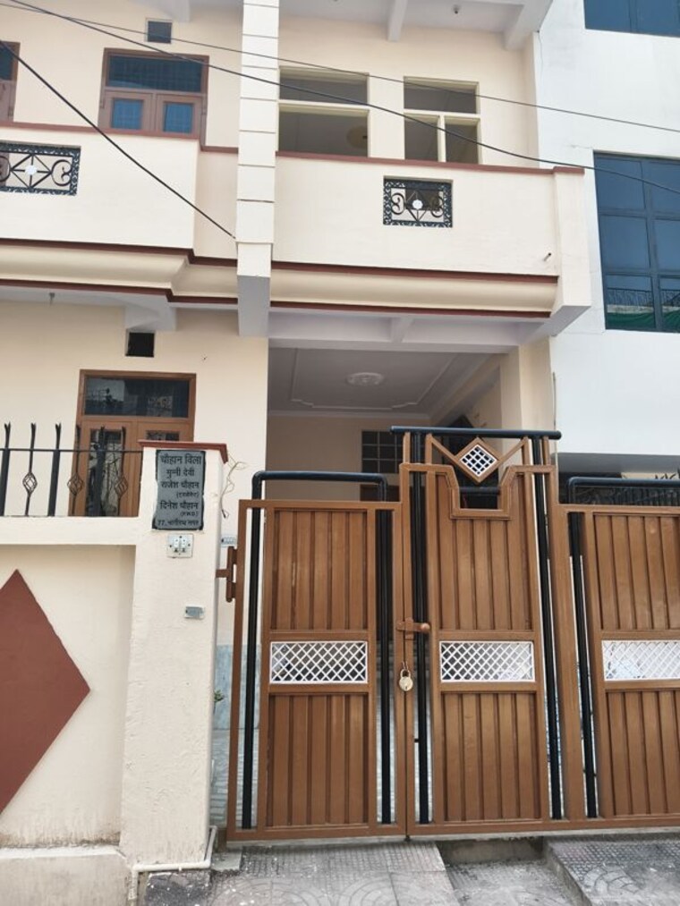 Exterior View, mahesh nagar 6+ Bedroom 162 Sq.Yd. Independent House In Mahesh Nagar Jaipur 10028626