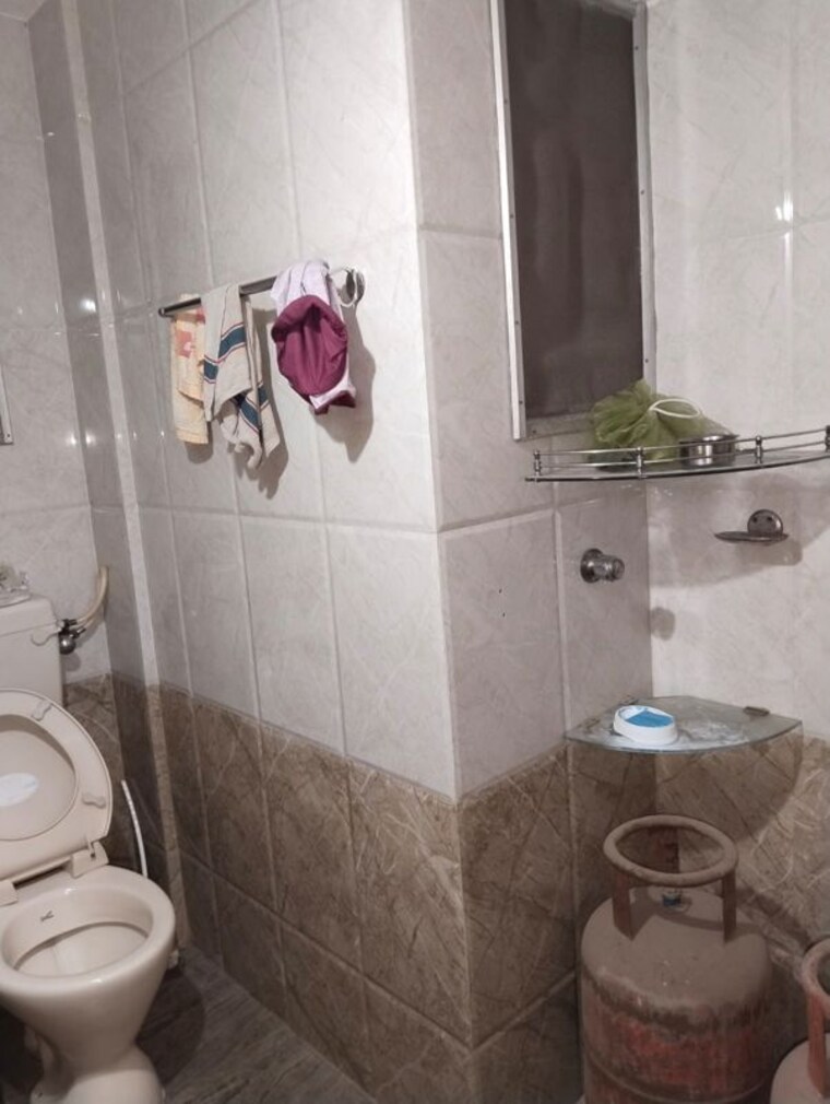 Bathroom, tulsi-pooja-chs 1 Bedroom 550 Sq.Ft. Apartment In New Panvel East Navi Mumbai 10028627