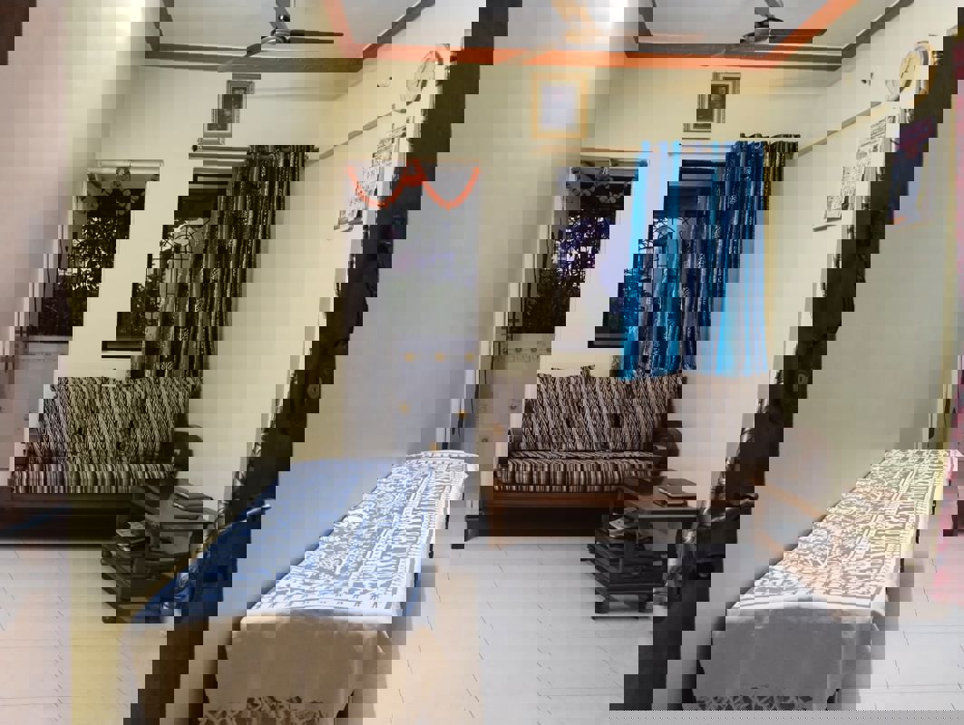 1 BHK + Pooja Room 550 Sq.Ft. Apartment in Tulsi Pooja CHS