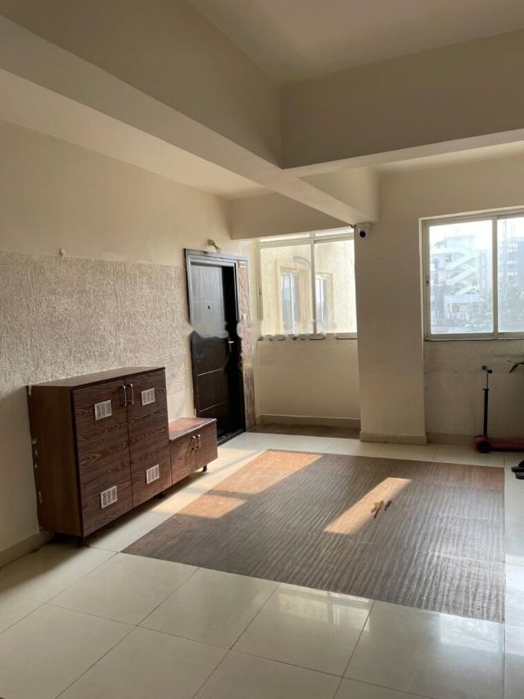 Bedroom, muppas-green-grandeur 3 Bedroom 1388 Sq.Ft. Apartment In Gopanpally Hyderabad 10028619