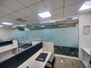 Team Area in  Office Space at Kane Plaza, Malad West – for Rent