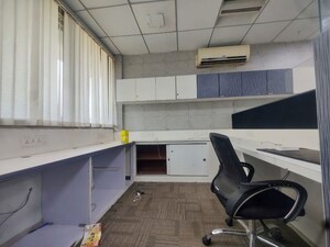 Team Area in  Office Space at Kane Plaza, Malad West – for Rent