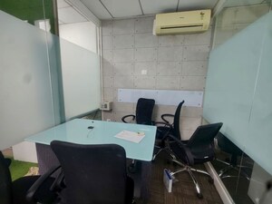 Team Area in  Office Space at Kane Plaza, Malad West – for Rent