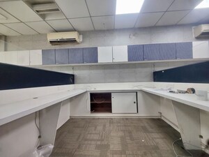 Floor Plan in  Office Space at Kane Plaza, Malad West – for Rent