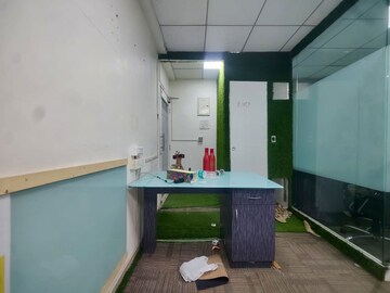 Floor Plan in  Office Space at Kane Plaza, Malad West – for Rent