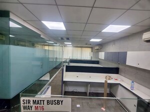 Floor Plan in  Office Space at Kane Plaza, Malad West – for Rent