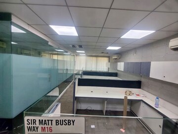 Floor Plan in  Office Space at Kane Plaza, Malad West – for Rent