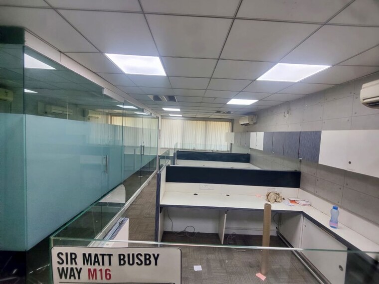 Floor Plan, kane-plaza Commercial Office Space 620 Sq.Ft. In Malad West Mumbai 10028628