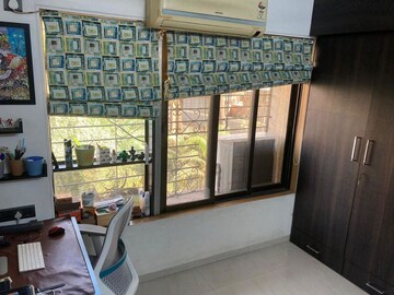Bedroom in 2 BHK Apartment at Sanjona Gulmarg Towers, Chembur – for Sale