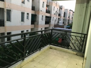 Balcony in 3 BHK Builder Floor at Puri Vip Floors, Sector 81 – for Sale