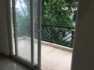 Balcony in 3 BHK Builder Floor at Puri Vip Floors, Sector 81 – for Sale