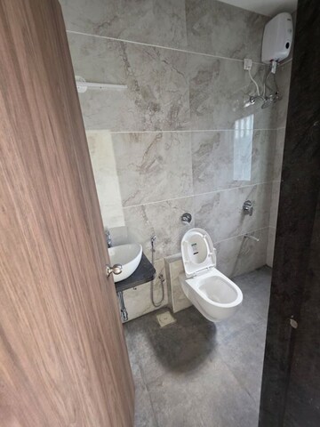 Bathroom in 2.5 BHK Apartment at Sidhivinayak Flora, Chembur – for Sale