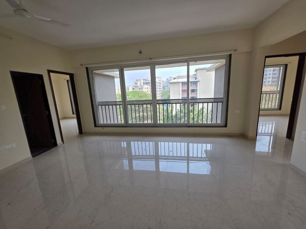 2.5 BHK Apartment For Sale in Sidhivinayak Flora