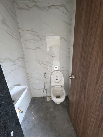 Bathroom in 2.5 BHK Apartment at Sidhivinayak Flora, Chembur – for Sale