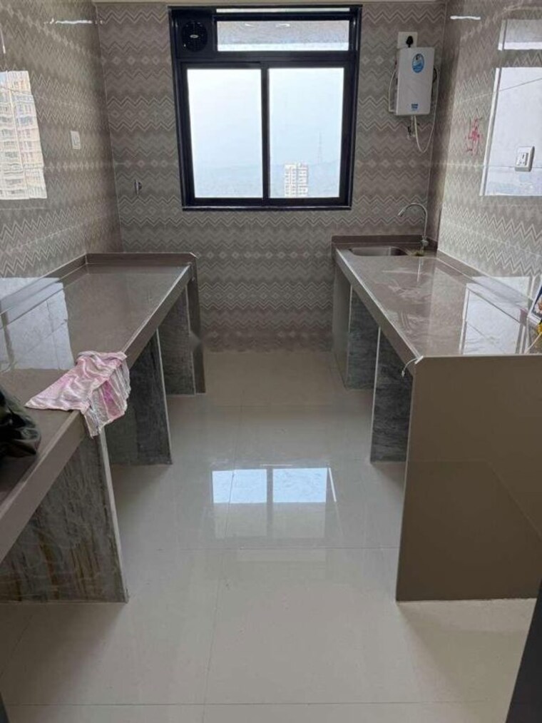 Kitchen, chandak-34-park-estate 1 Bedroom 452 Sq.Ft. Apartment In Goregaon West Mumbai 10028631