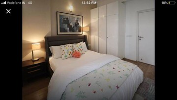 Bedroom in 3 BHK Apartment at DLF Ultima Phase II, Sector 81 – for Sale