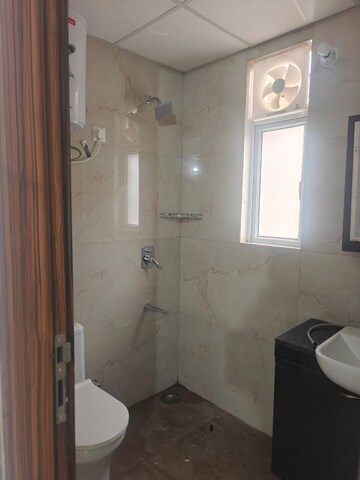 Bathroom in 2 BHK Apartment at Smart World Gems, Sector 89 – for Sale