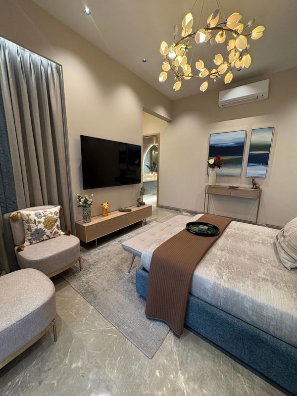 3 BHK Apartment For Sale in Signature Global Sarvam