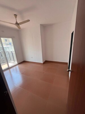 Master Bedroom in 1 BHK Apartment at DB Orchid Ozone, Dahisar East – for Rent