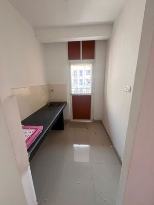 Kitchen in 1 BHK Apartment at DB Orchid Ozone, Dahisar East – for Rent