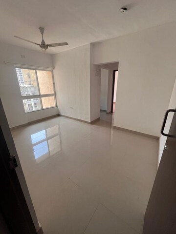 Living Room in 1 BHK Apartment at DB Orchid Ozone, Dahisar East – for Rent
