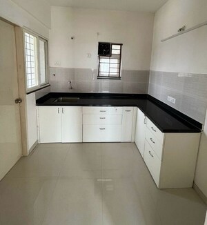 Kitchen in 3 BHK Apartment at Guardian Eastern Meadows, Wagholi – for Sale