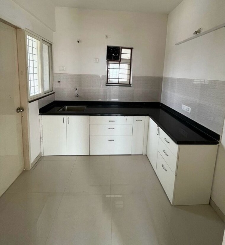 Kitchen, guardian-eastern-meadows 3 Bedroom 1360 Sq.Ft. Apartment In Wagholi Pune 10028649
