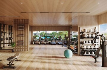 Parking in 3 BHK Apartment at Lohia Jain The Reserve, Koregaon Park Annexe – for Sale