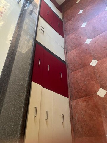 Kitchen in 3 BHK Apartment at Porvorim – for Rent