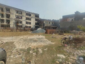 2 BHK Builder Floor – Exterior View View at Dlf Ankur Vihar - for Sale