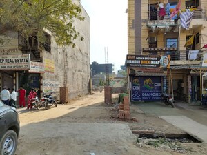 2 BHK Builder Floor – Exterior View View at Dlf Ankur Vihar - for Sale