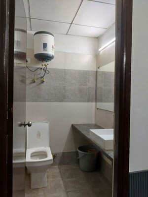 Master Bedroom in 1 BHK Apartment at Paramount Golfforeste, Zeta I Greater Noida – for Rent