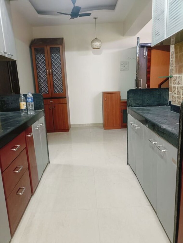 Kitchen, ek-omkar 2 Bedroom 910 Sq.Ft. Apartment In Chembur Mumbai 10028640