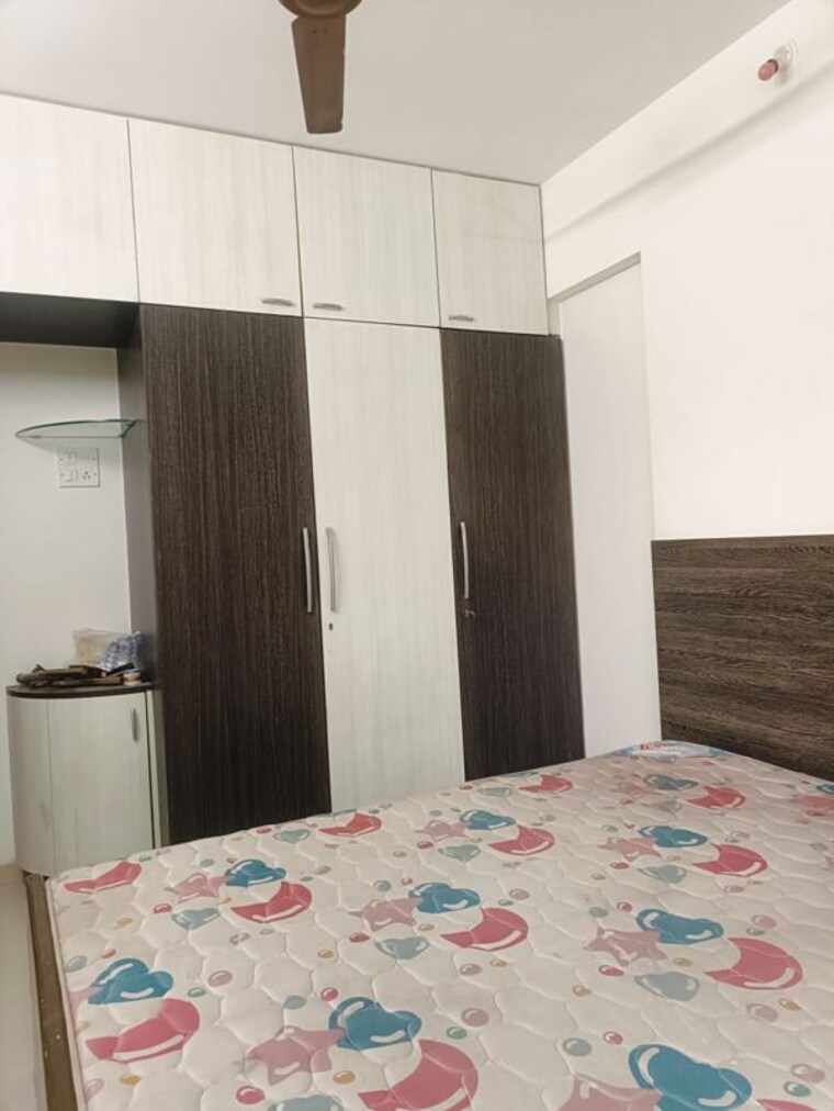 Bedroom, ek-omkar 2 Bedroom 910 Sq.Ft. Apartment In Chembur Mumbai 10028640