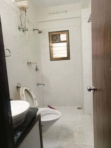 Bathroom in 2 BHK Apartment at Ek Omkar, Chembur – for Rent