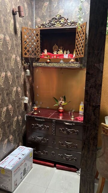 Furnished Amenities in 1 BHK Apartment at Jyoti Complex, Goregaon East – for Rent