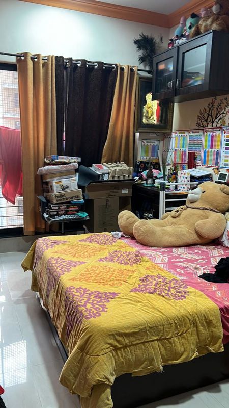 1 BHK 600 Sq.Ft. Apartment in Jyoti Complex