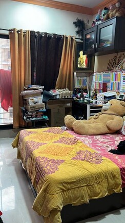 1 BHK Apartment For Rent in Jyoti Complex