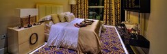 4 BHK + Pooja Room,Servant Room Apartment For Rent in Ahuja Towers