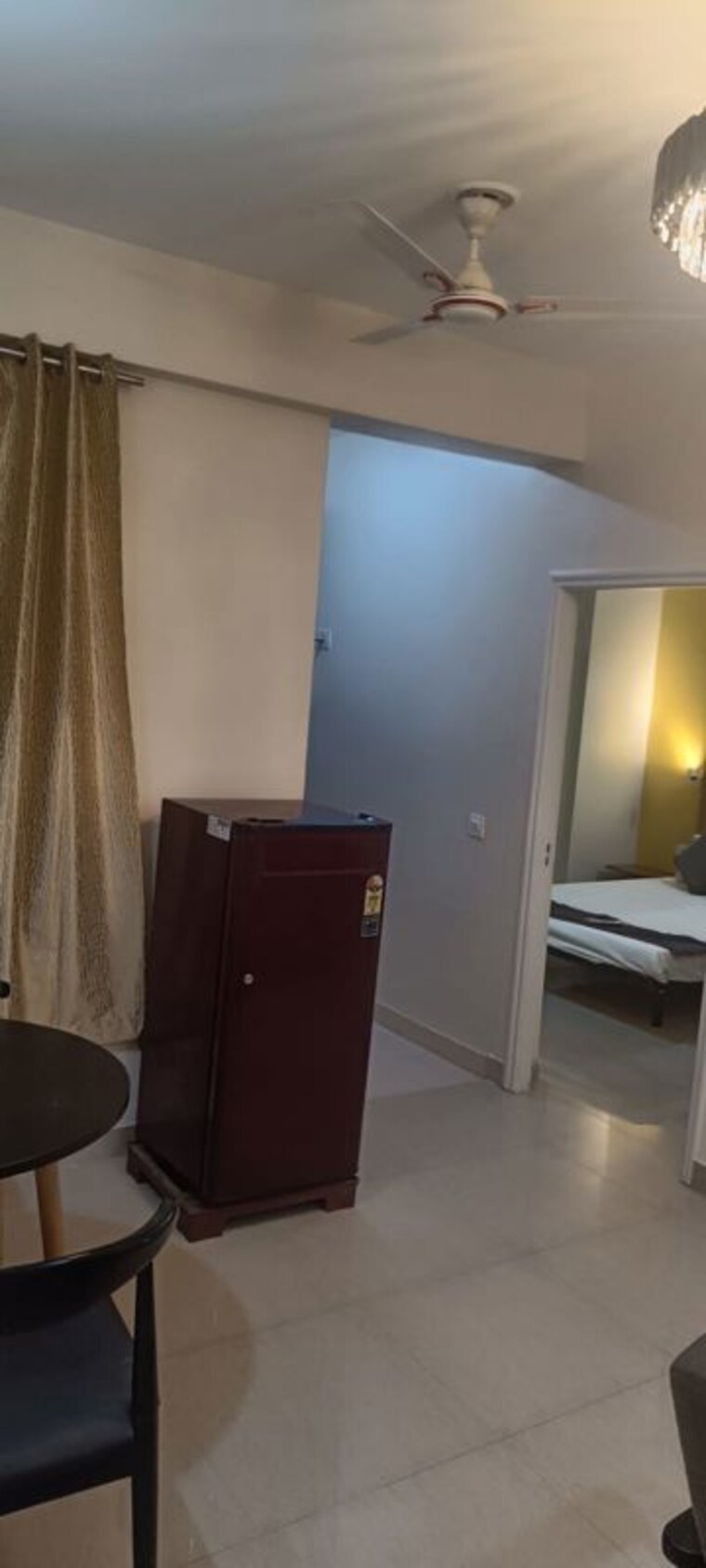 Living Room, shree-vardhman-mantra 2 Bedroom 800 Sq.Ft. Apartment In Sector 67 Gurgaon 10028669