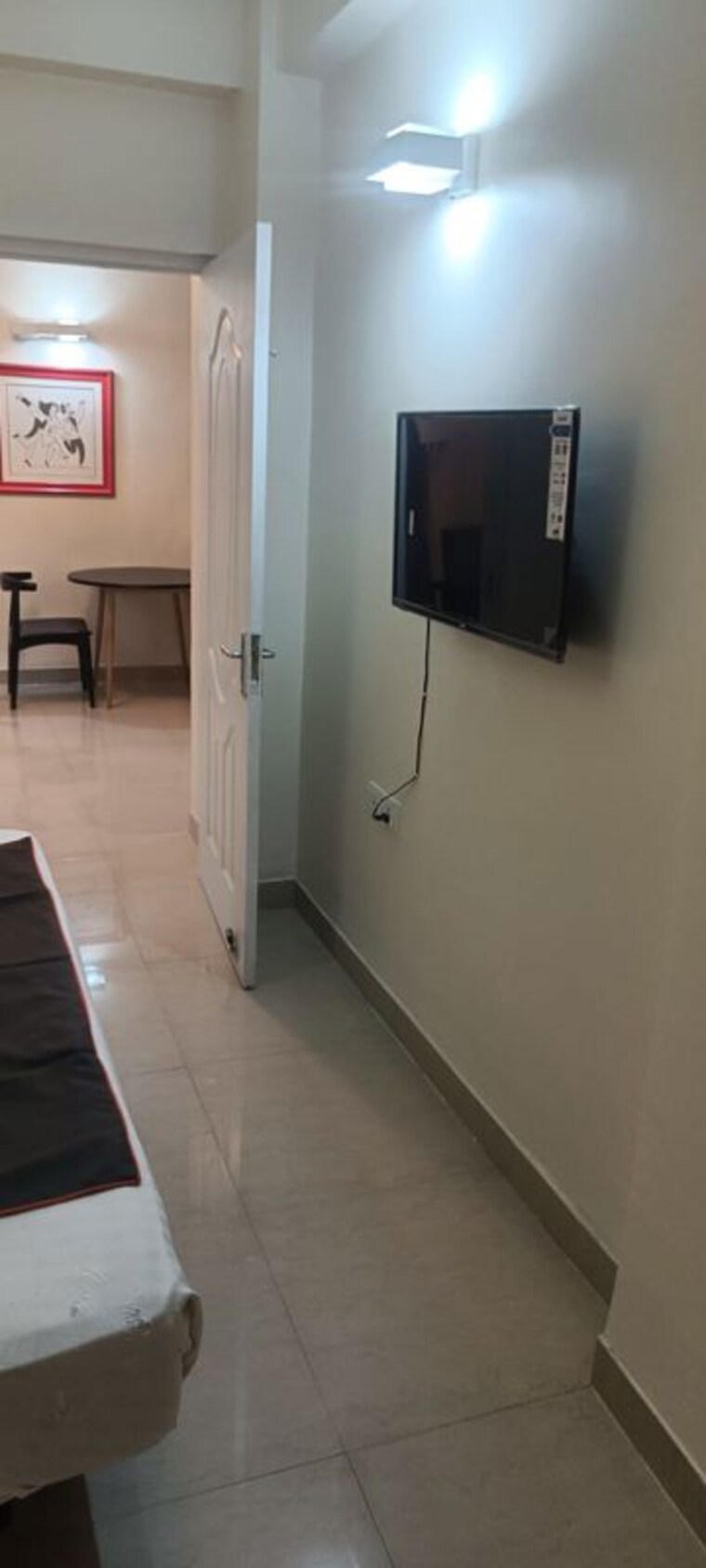 Bathroom, shree-vardhman-mantra 2 Bedroom 800 Sq.Ft. Apartment In Sector 67 Gurgaon 10028669